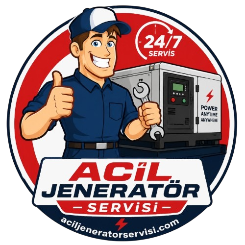 Acil Jeneratör Servisi ve Tamiri